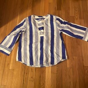 NWOT JCrew Top size Medium